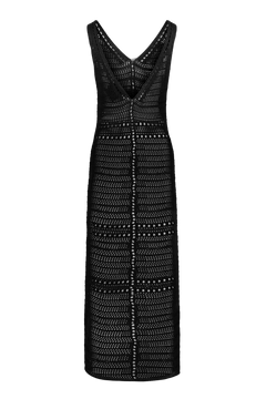Coachella Dress - Black