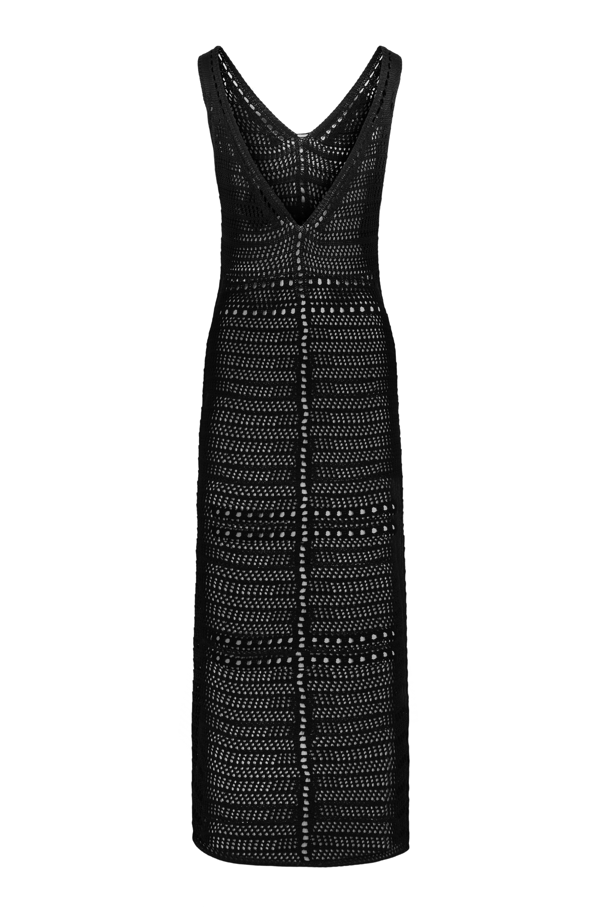 Coachella Dress - Black