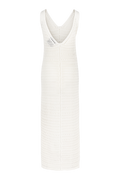 Coachella Dress - Cream