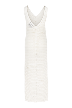Coachella Dress - Cream
