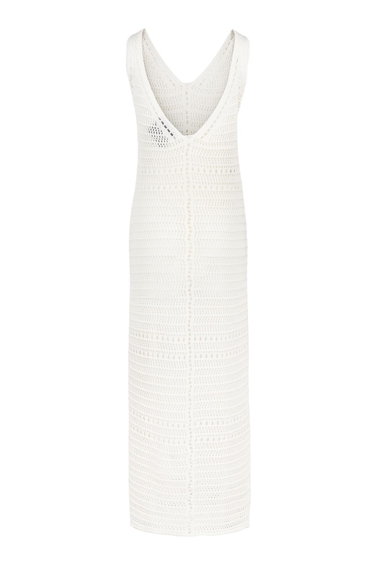 Coachella Dress - Cream