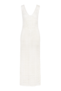 Coachella Dress - Cream