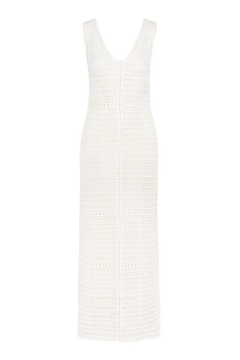 Coachella Dress - Cream