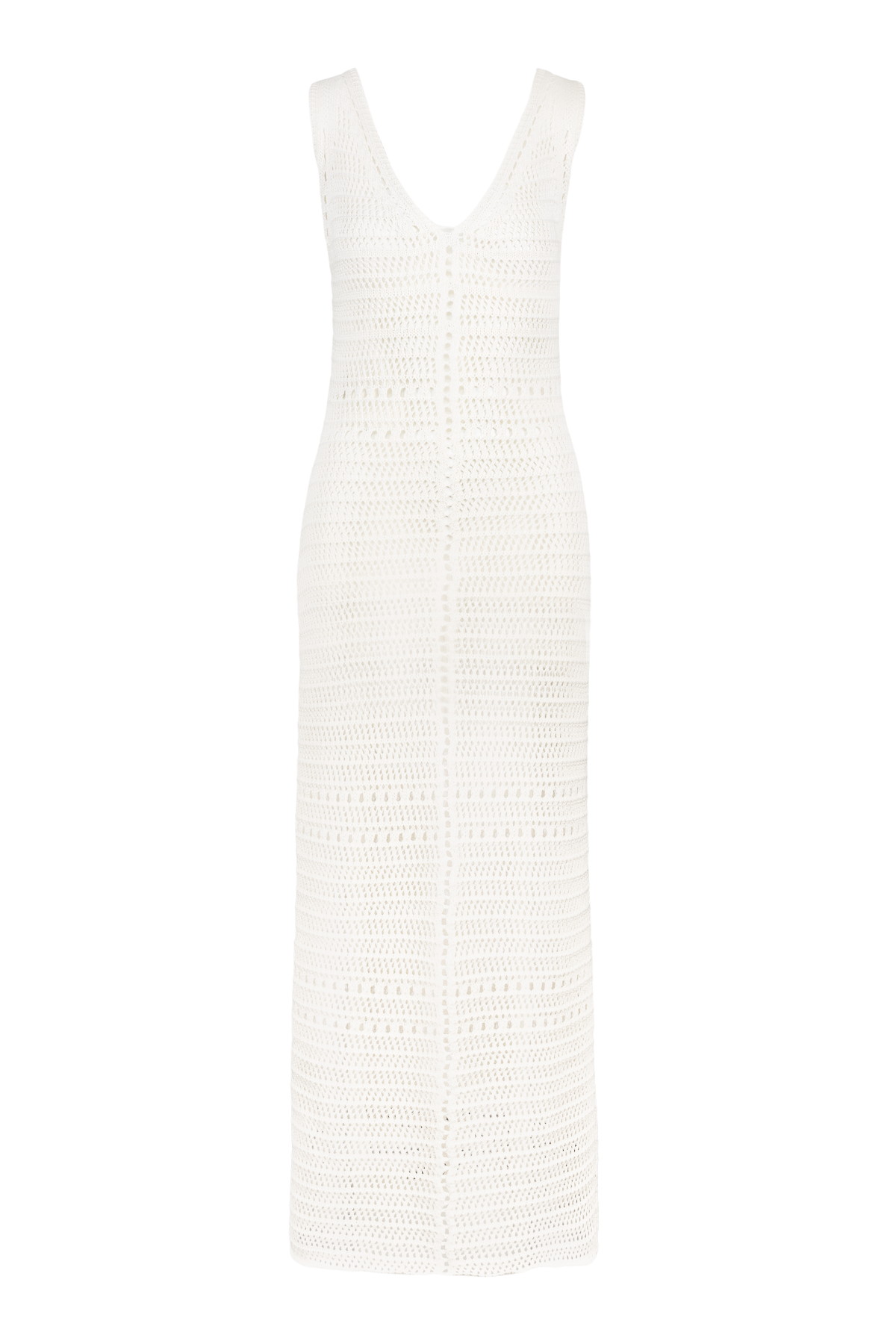 Coachella Dress - Cream