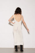 Coachella Dress - Cream