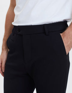 Como Suit Pants - Navy