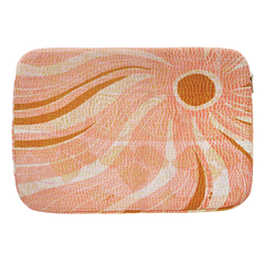 Computer Sleeve 13" - Rose Sun