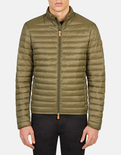 GIGA Jakke - Green - Men