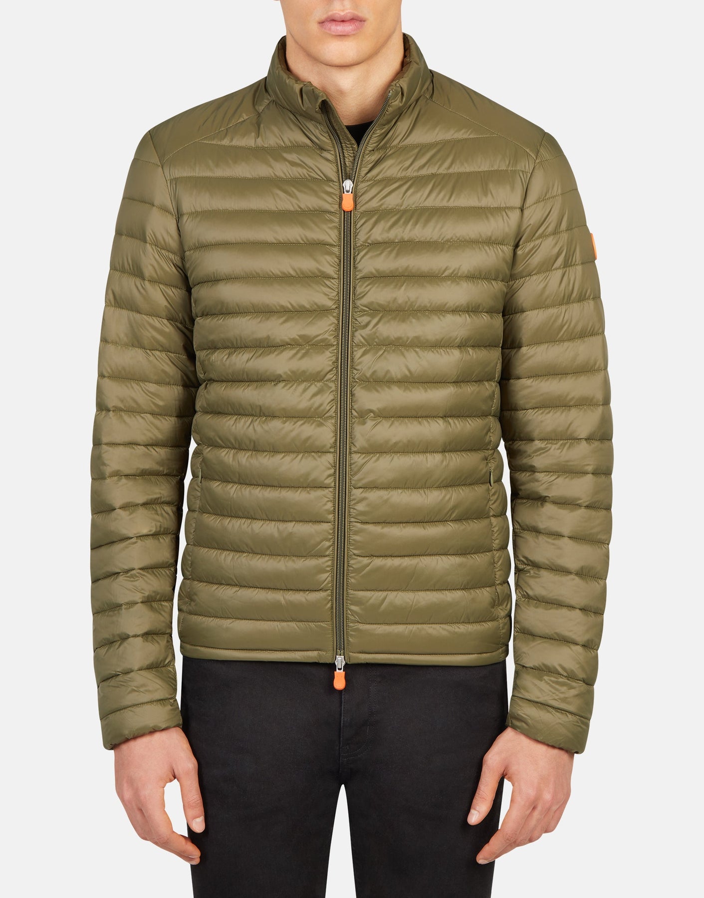 GIGA Jakke - Green - Men