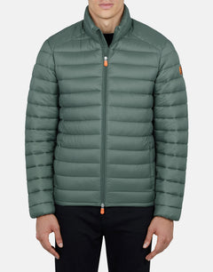 GIGAY Jakke - Green - Men