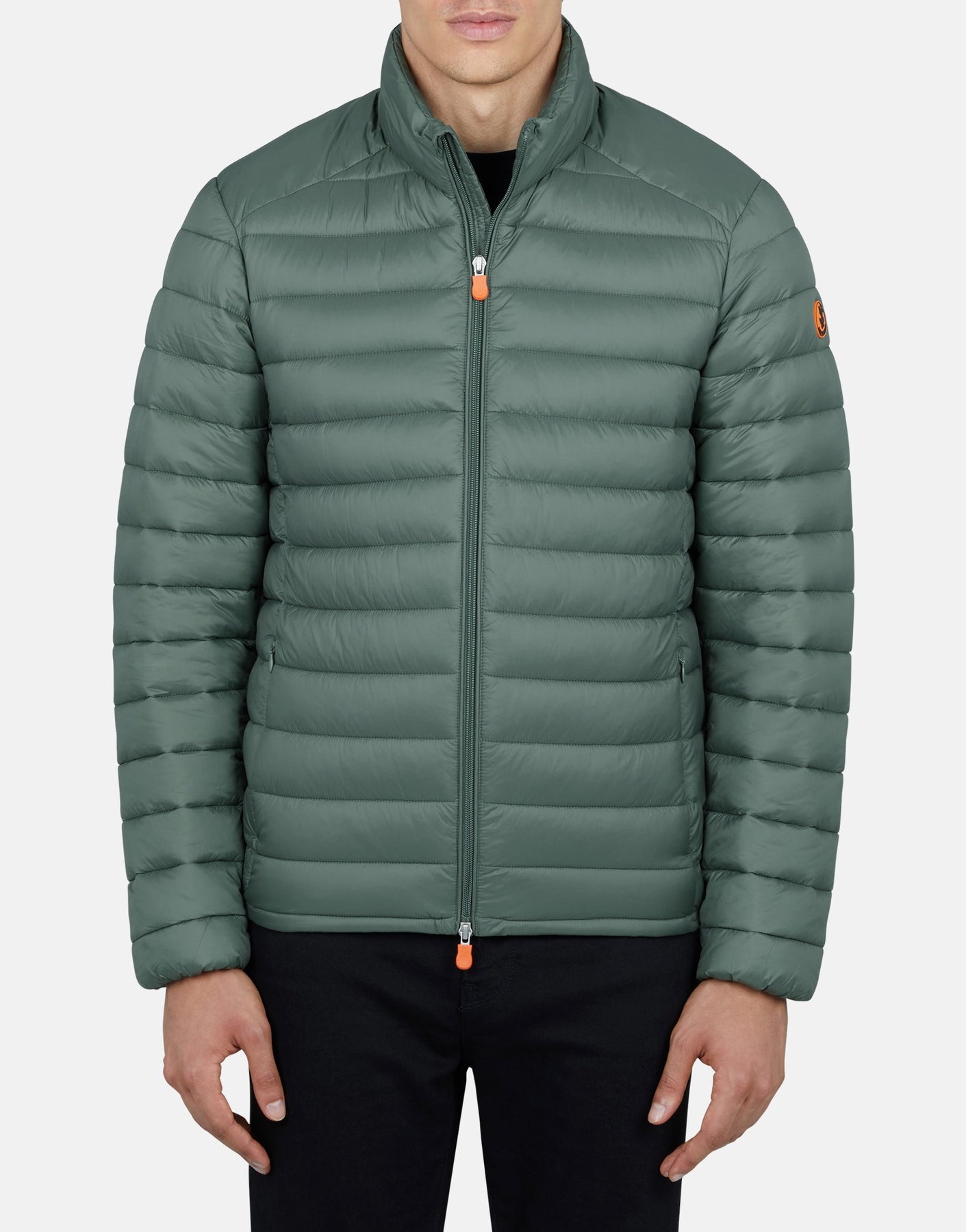 GIGAY Jakke - Green - Men