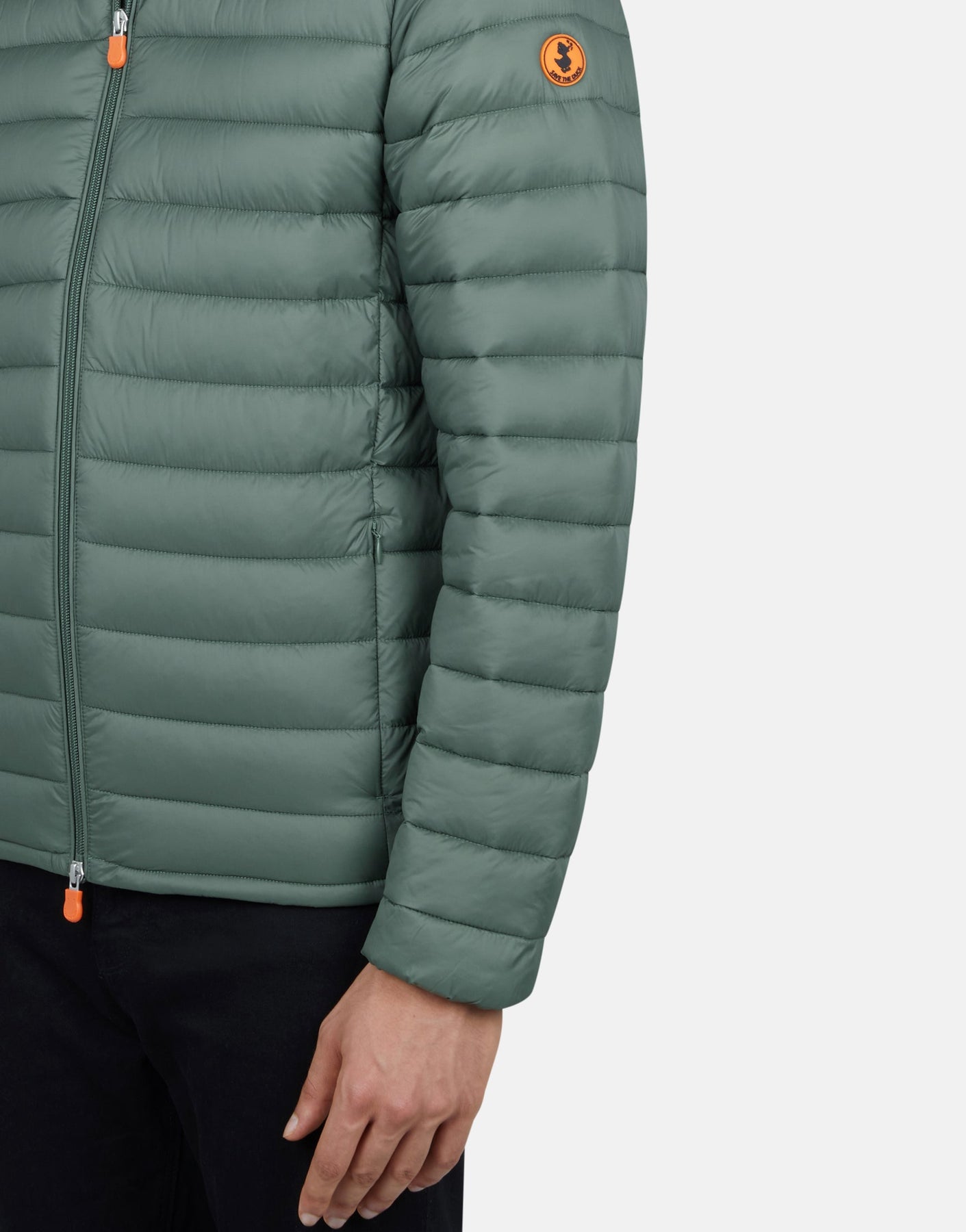 GIGAY Jakke - Green - Men