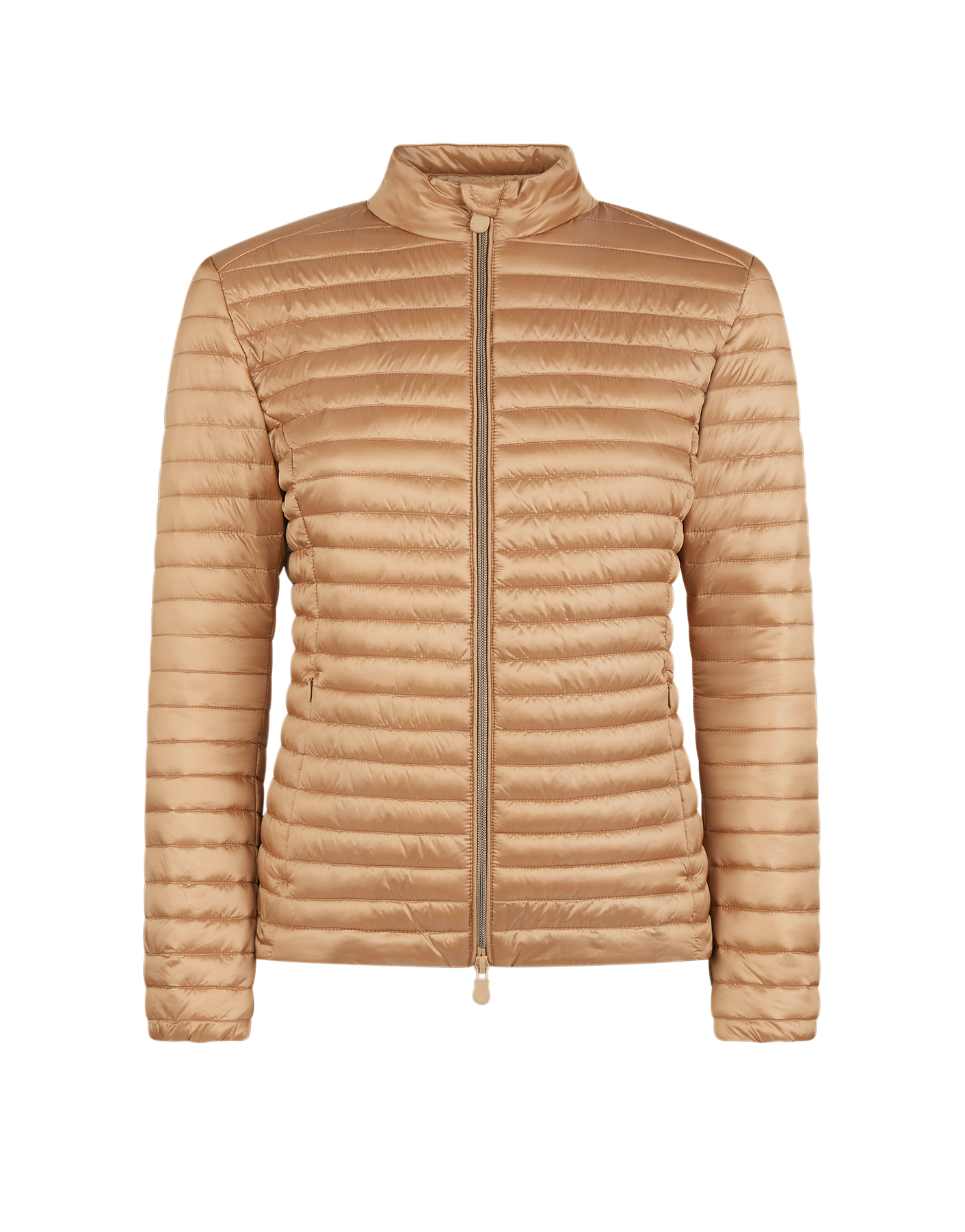 IRIS Jakke - Orange Beige