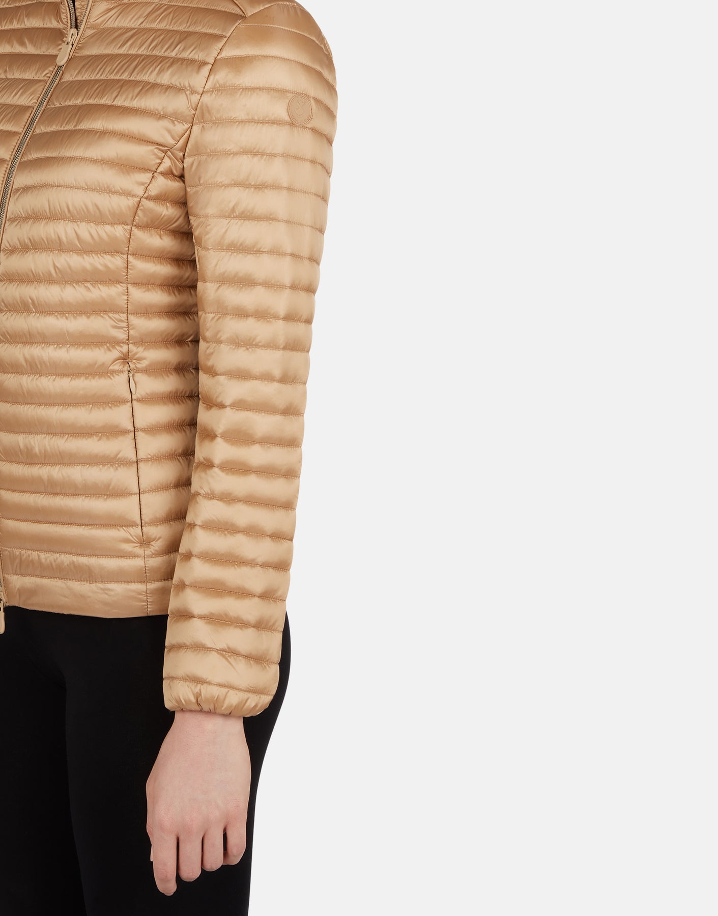 IRIS Jakke - Orange Beige