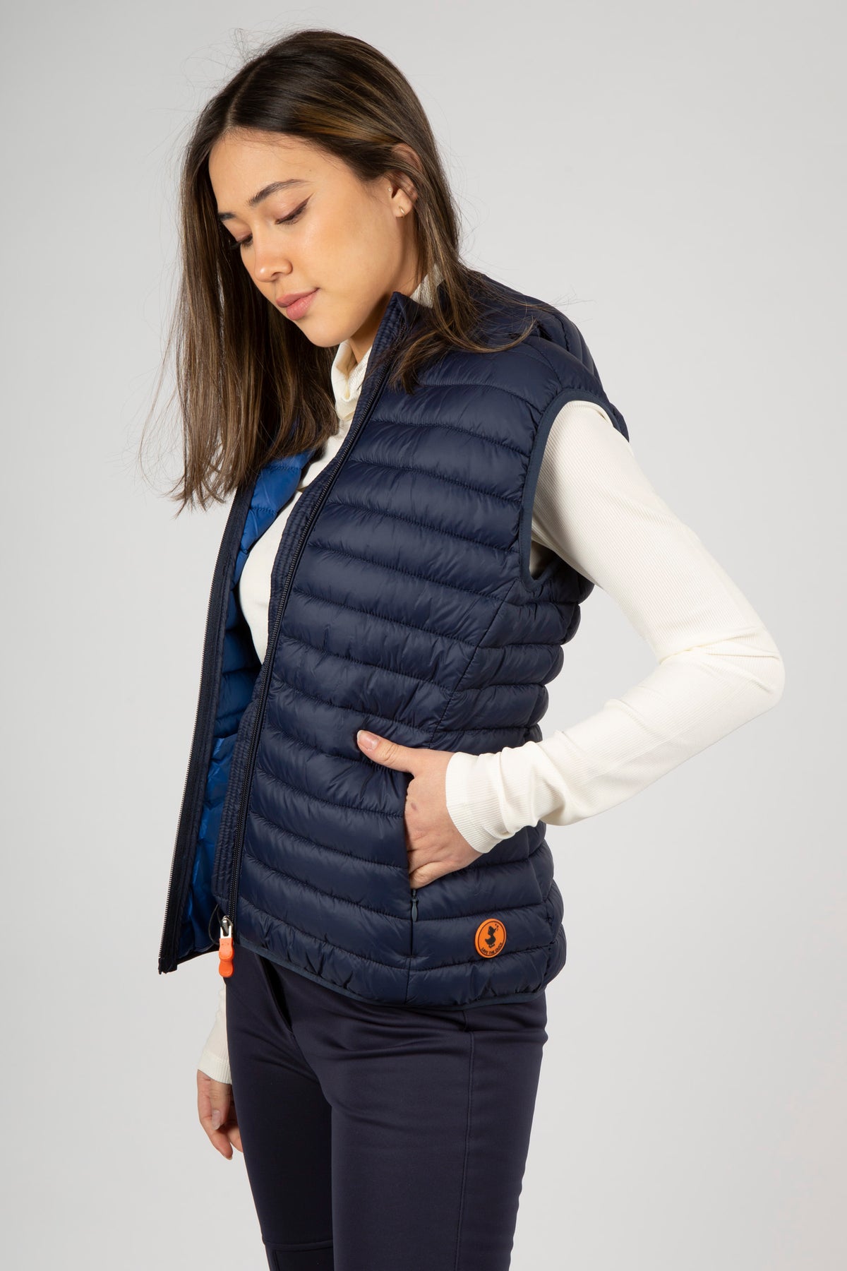 Dia Giga - Navy Blue