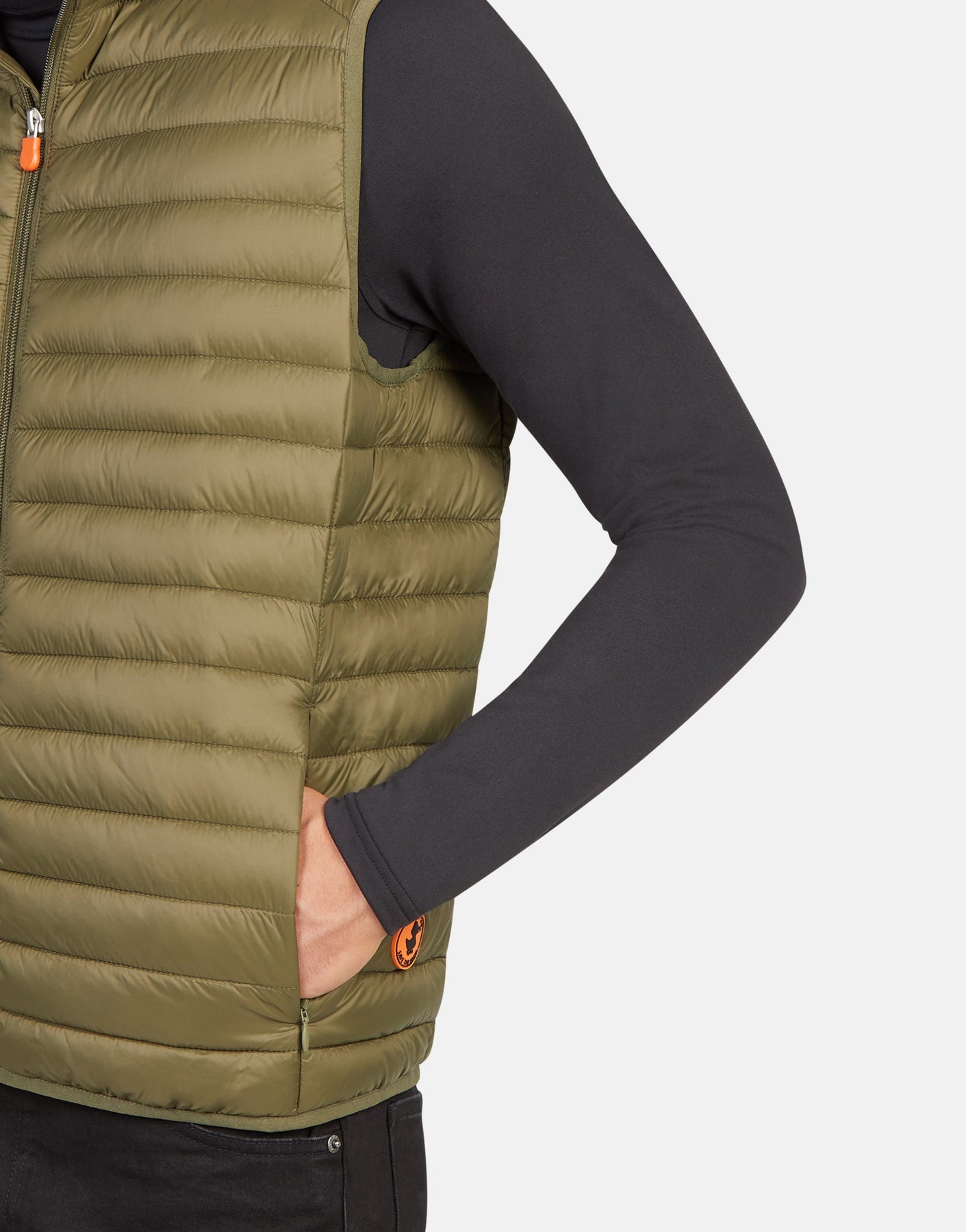 GIGA Vest - Green