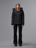 Davai II Jacket - Noir - Fusalp - Jakker - VILLOID.no