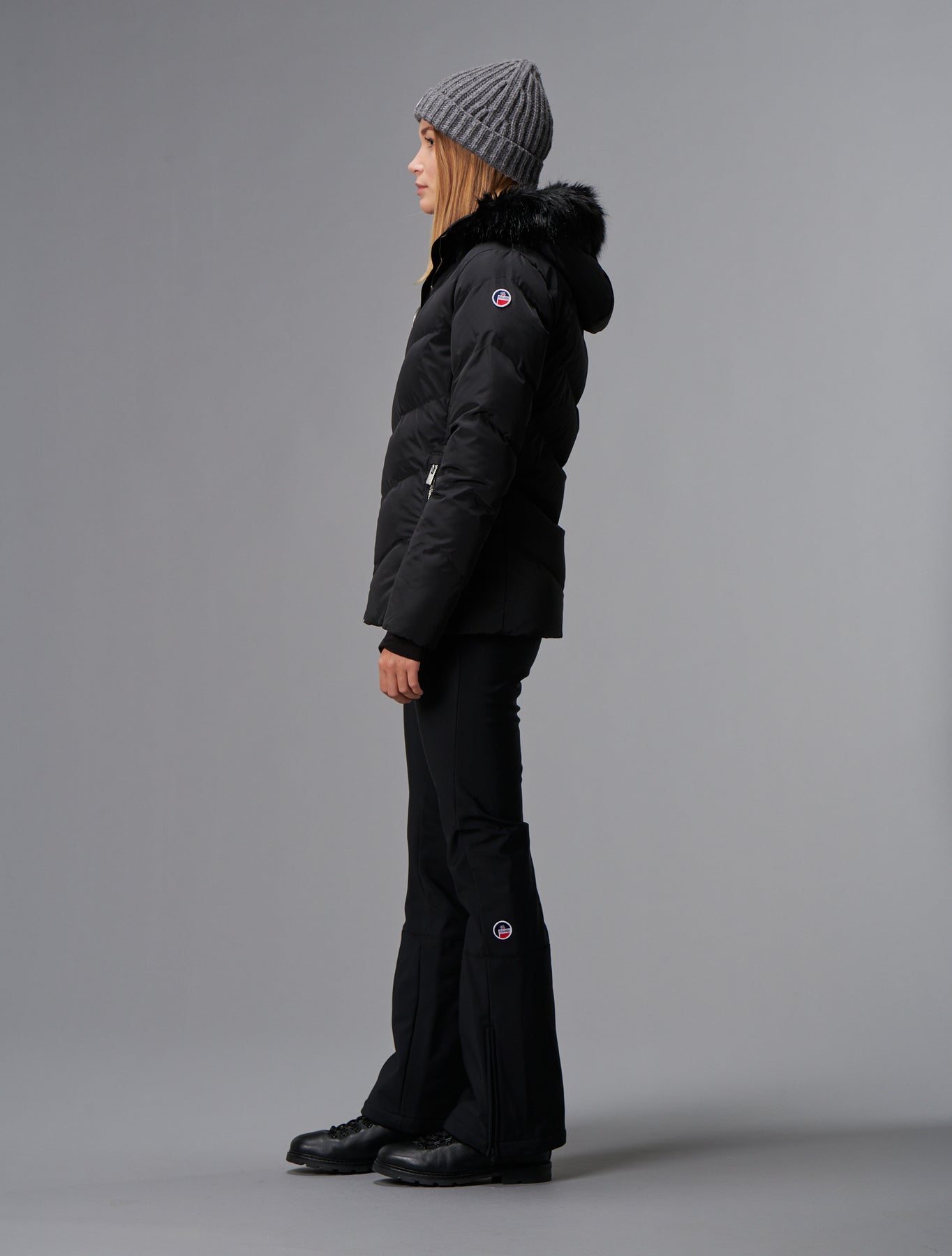 Davai II Jacket - Noir - Fusalp - Jakker - VILLOID.no