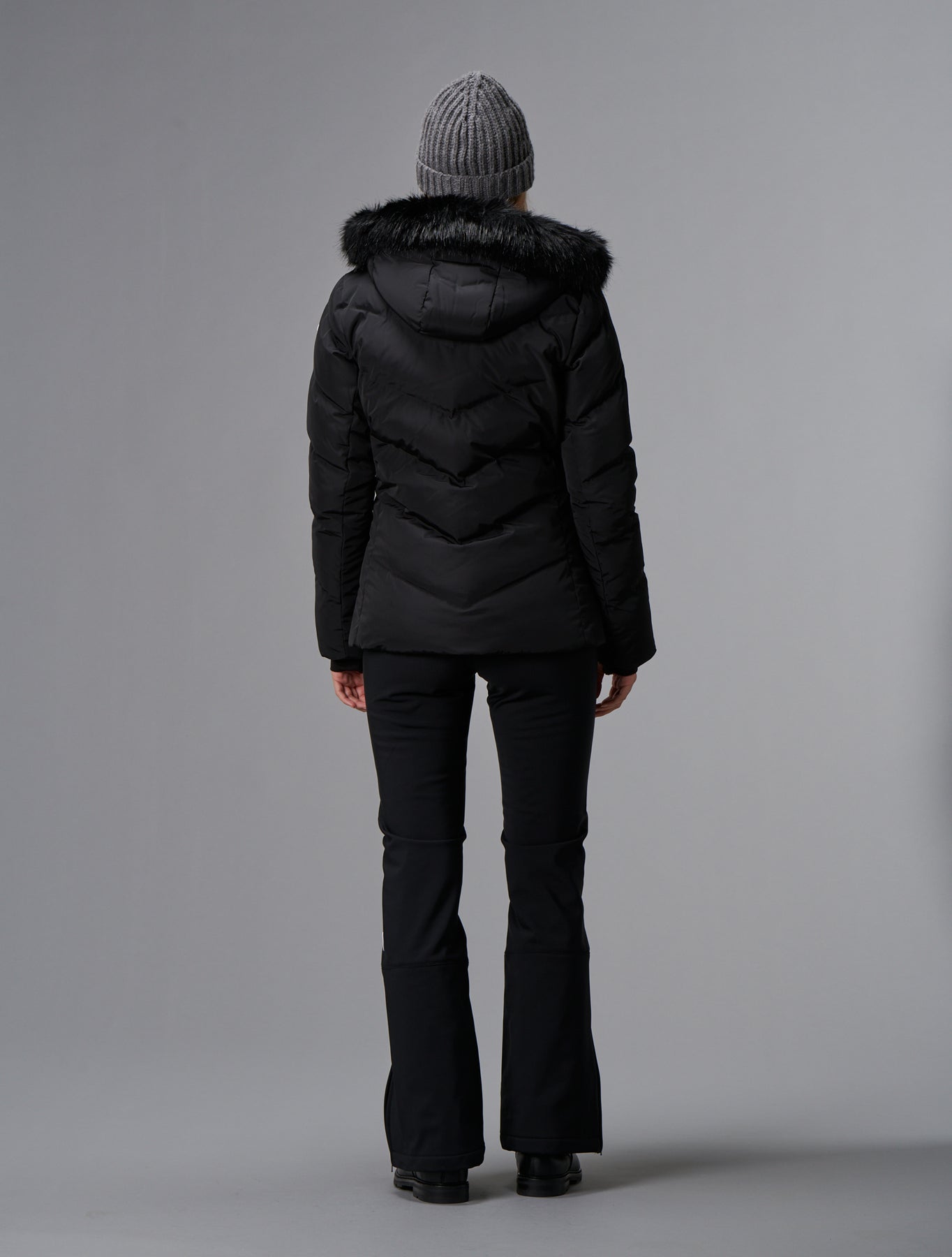 Davai II Jacket - Noir - Fusalp - Jakker - VILLOID.no