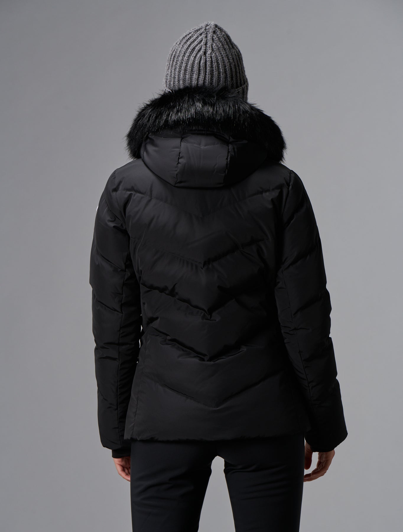 Davai II Jacket - Noir - Fusalp - Jakker - VILLOID.no