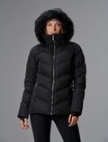 Davai II Jacket - Noir - Fusalp - Jakker - VILLOID.no