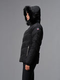 Davai II Jacket - Noir - Fusalp - Jakker - VILLOID.no