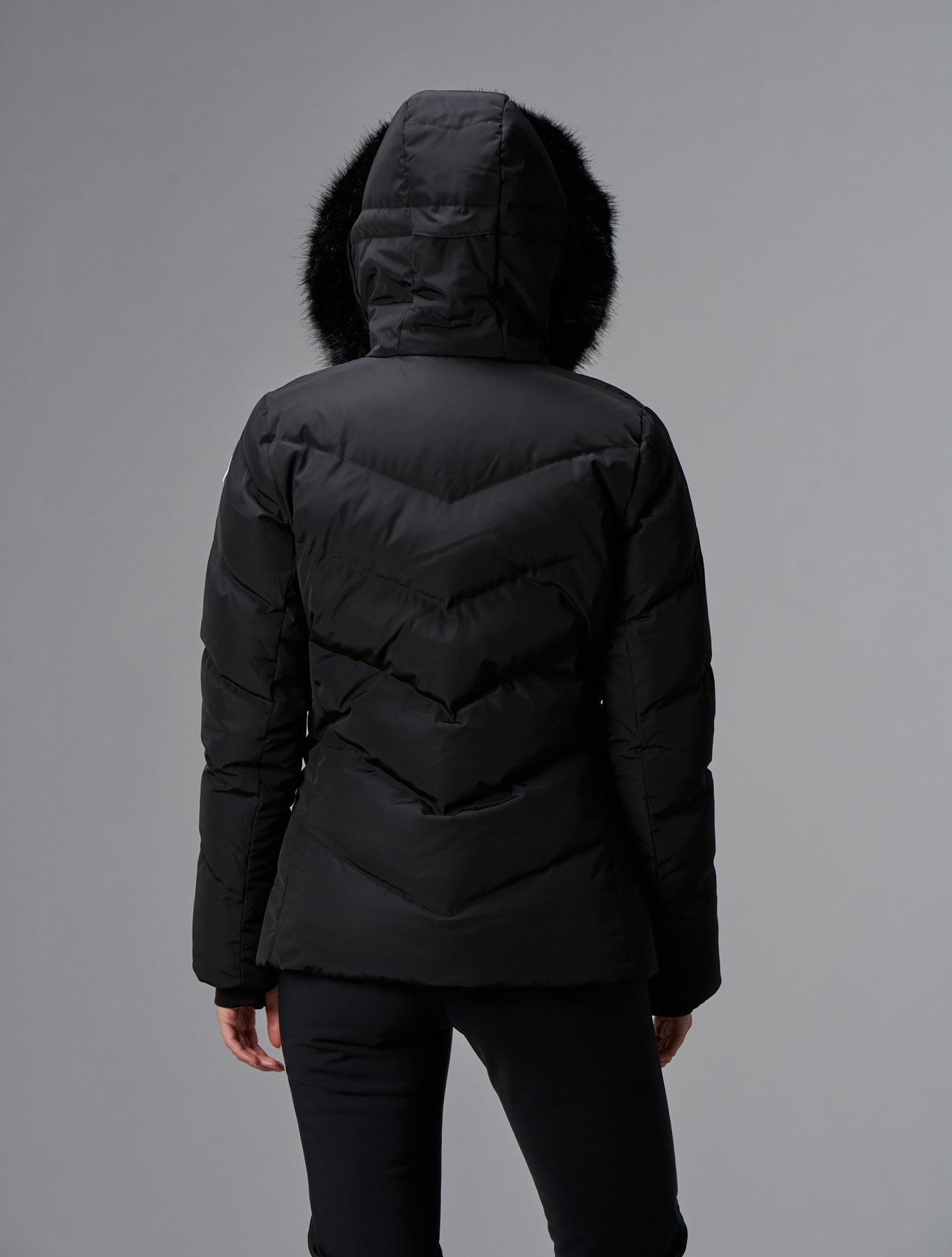 Davai II Jacket - Noir - Fusalp - Jakker - VILLOID.no