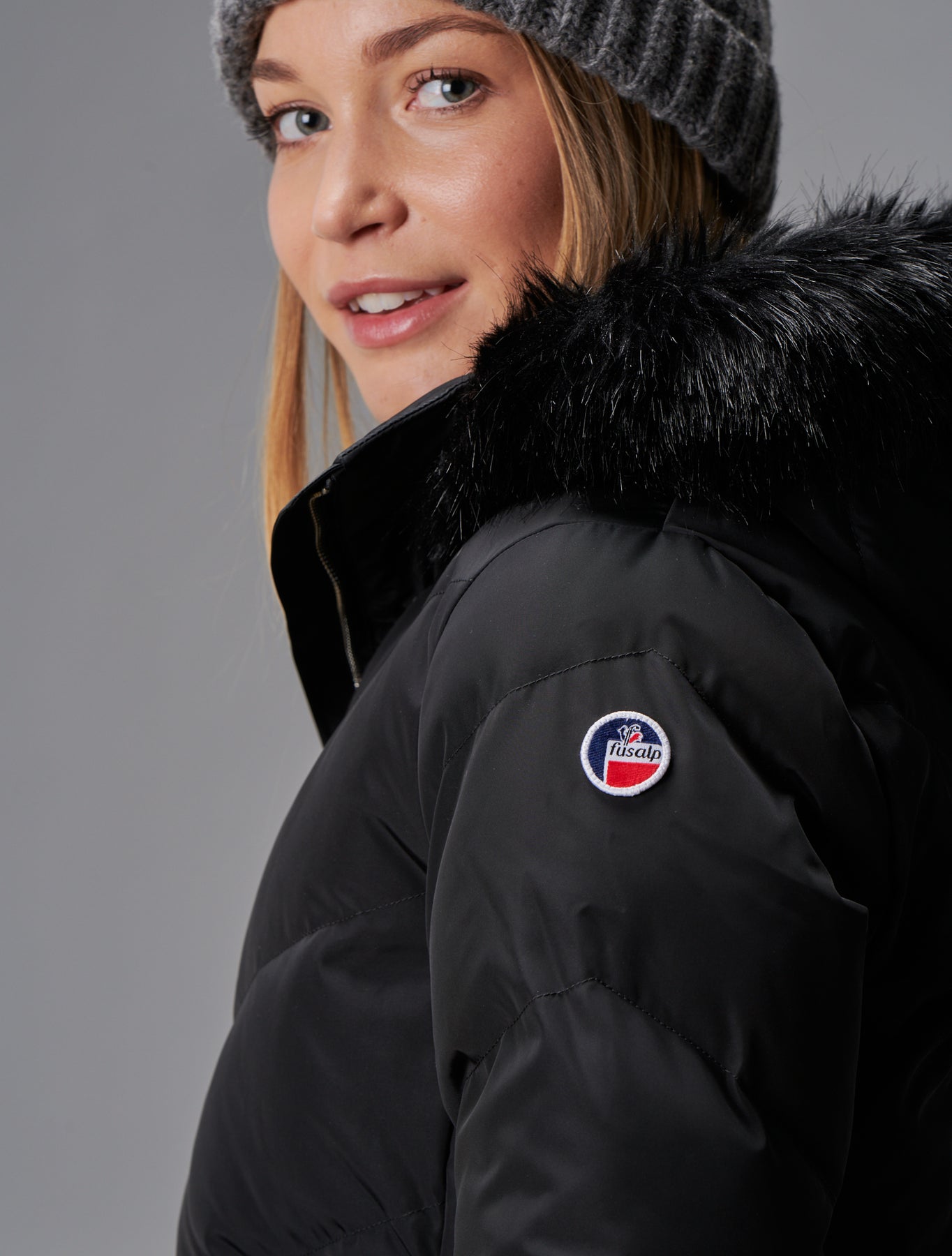 Davai II Jacket - Noir - Fusalp - Jakker - VILLOID.no