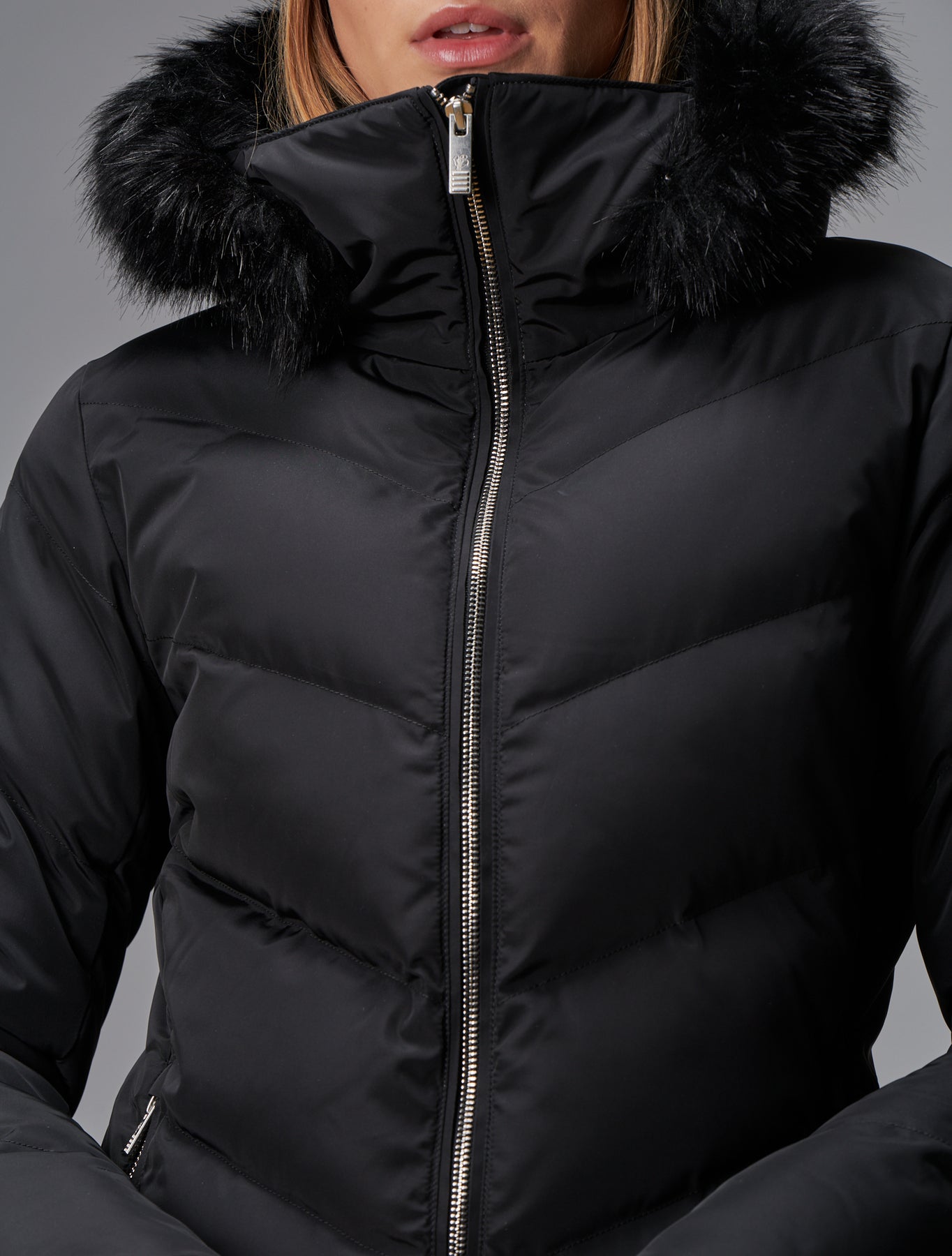 Davai II Jacket - Noir - Fusalp - Jakker - VILLOID.no