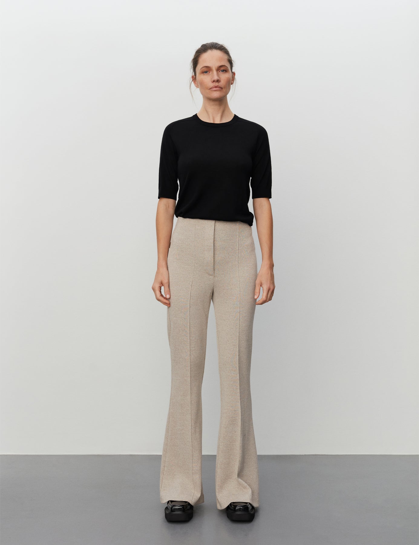 Sofia - Light Khaki Beige