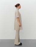 Vivien - Light Khaki Beige