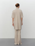 Vivien - Light Khaki Beige