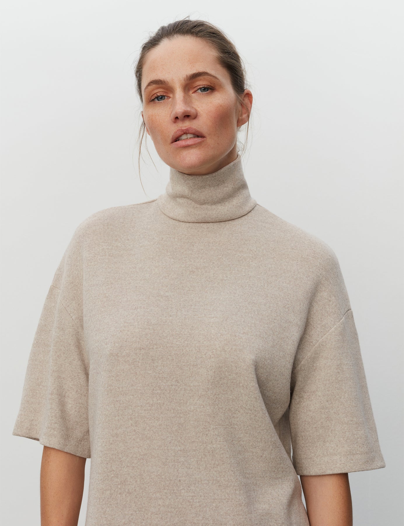 Vivien - Light Khaki Beige