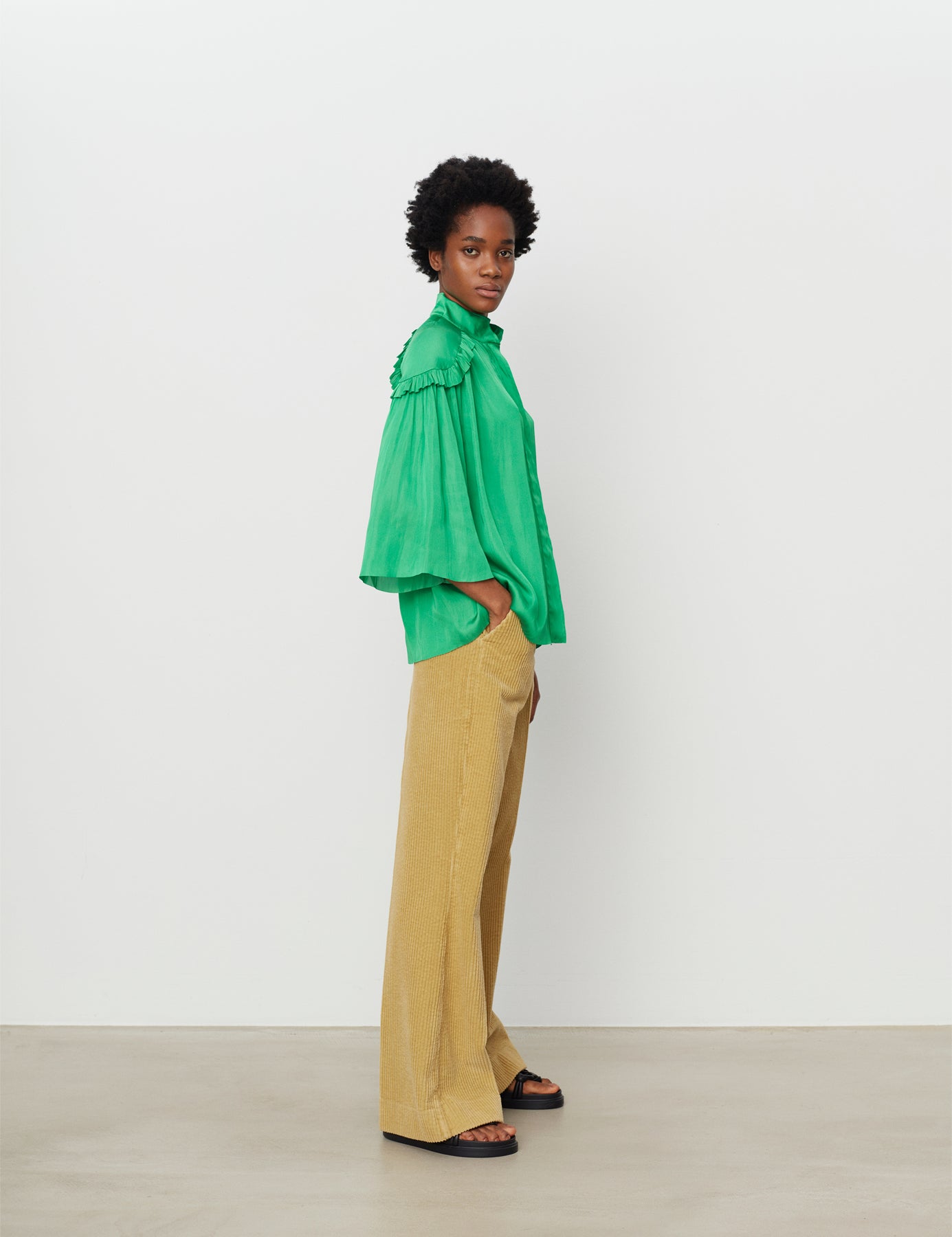 Mateo - Kelly Green
