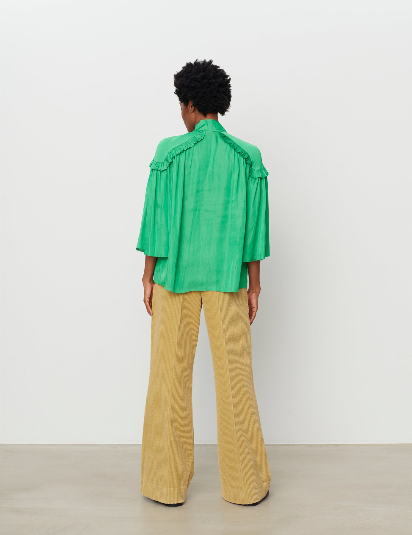 Mateo - Kelly Green