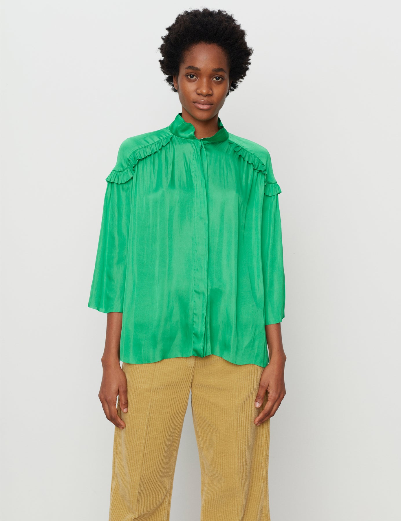 Mateo - Kelly Green