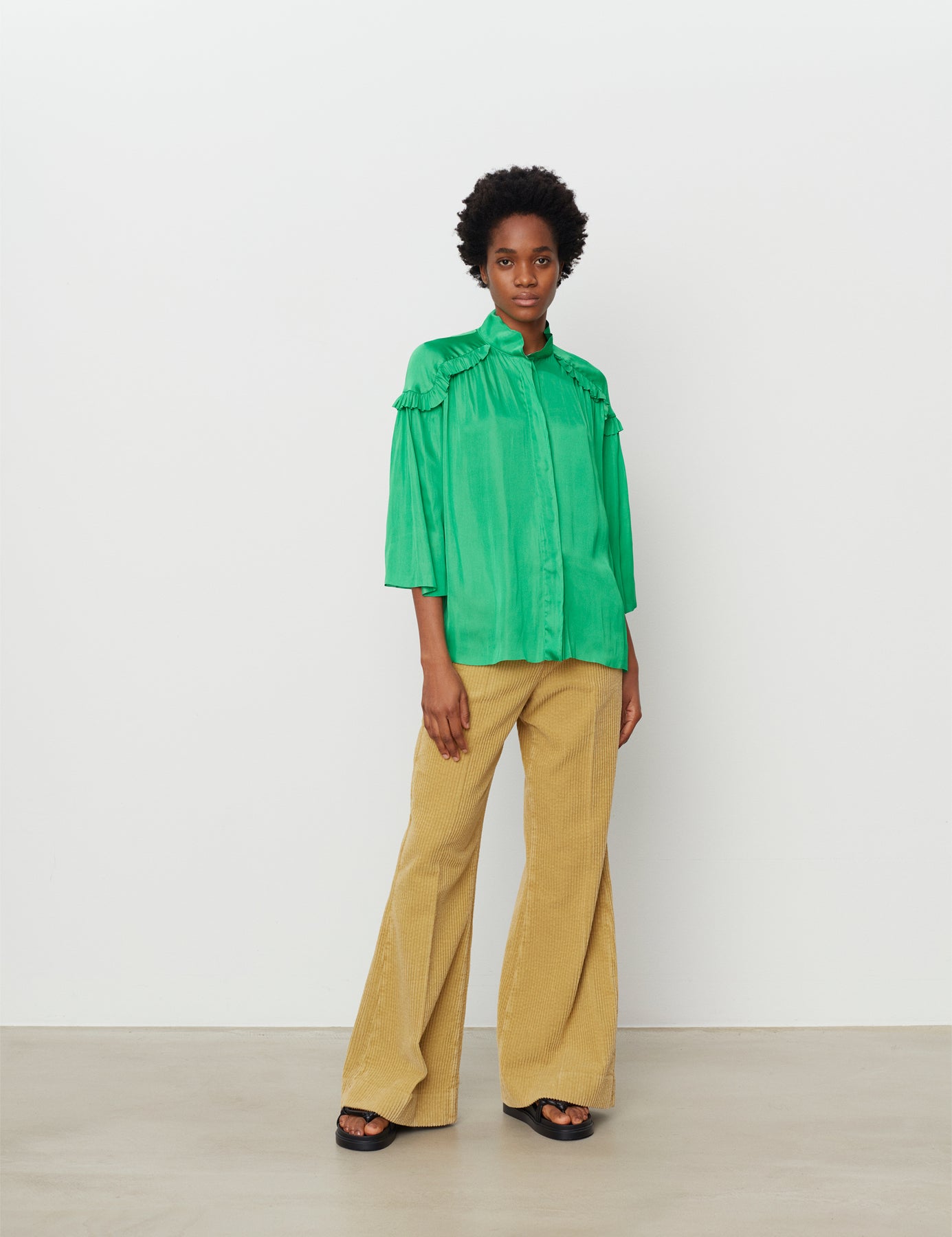 Mateo - Kelly Green