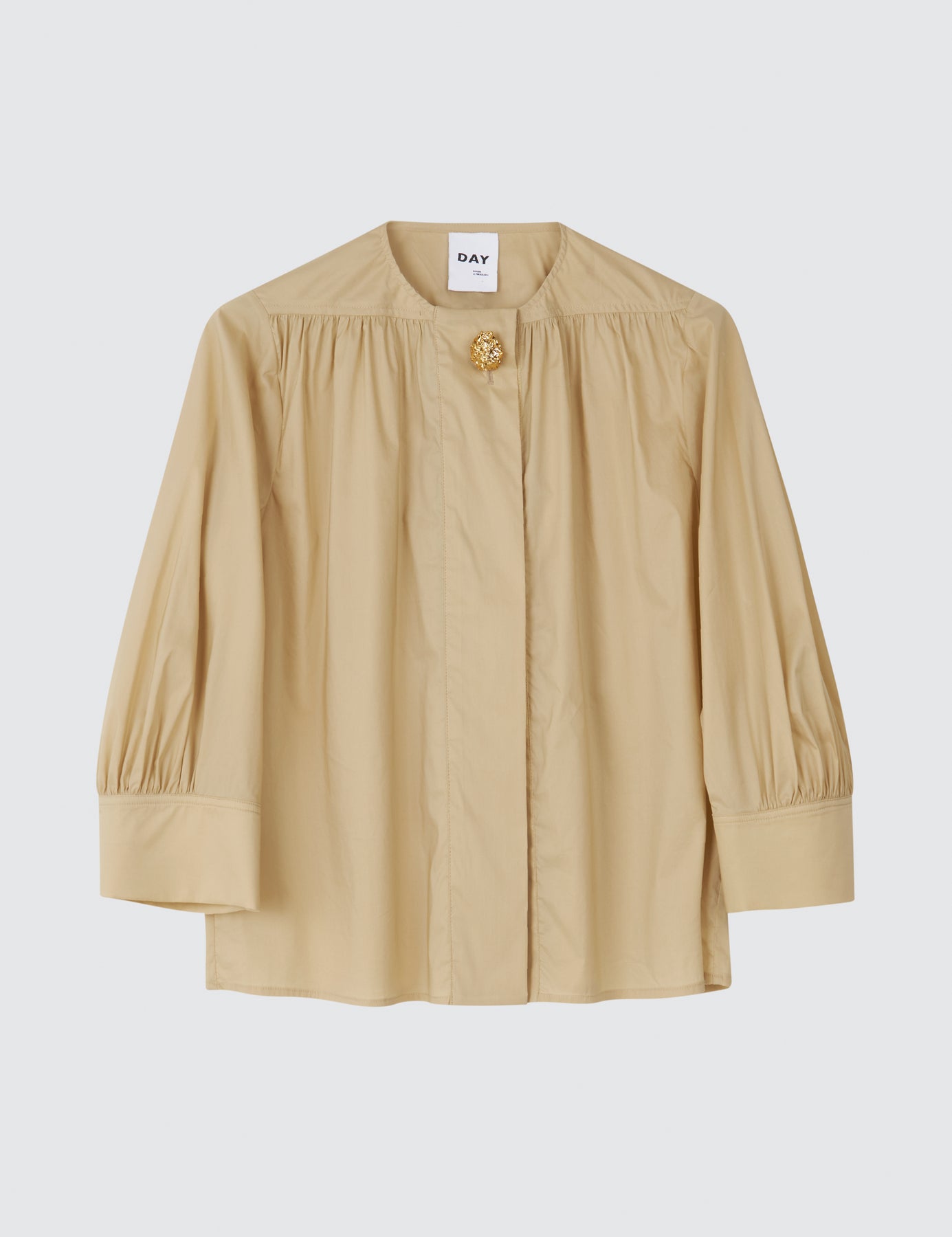 Reese - Pale Khaki