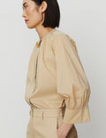 Reese - Pale Khaki