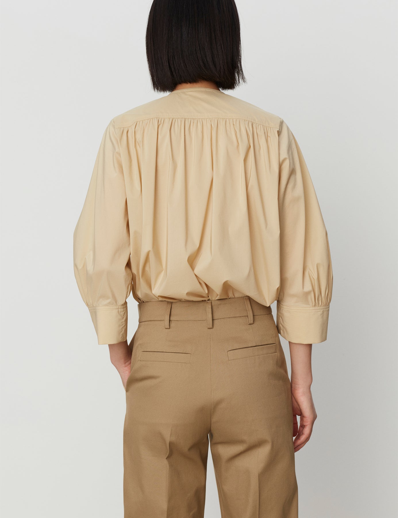 Reese - Pale Khaki