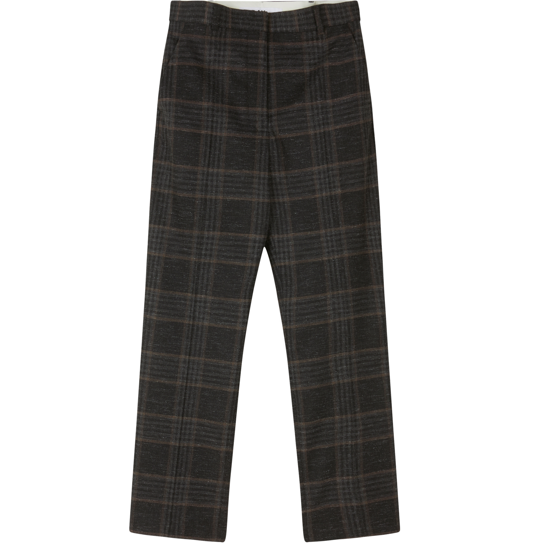 Classic Lady - Dark Grey Melange