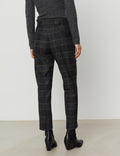 Classic Lady - Dark Grey Melange