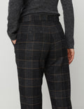 Classic Lady - Dark Grey Melange