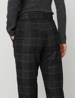 Classic Lady - Dark Grey Melange