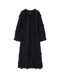 Astrid - Blooming Fringes - Black