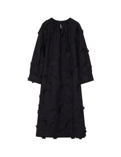 Astrid - Blooming Fringes - Black