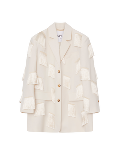 Jeramiah - Classic Gabardine - Ivory Shade