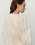 Porter - Blooming Fringes - Jet Stream