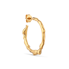 Drippy Hoop - Gold