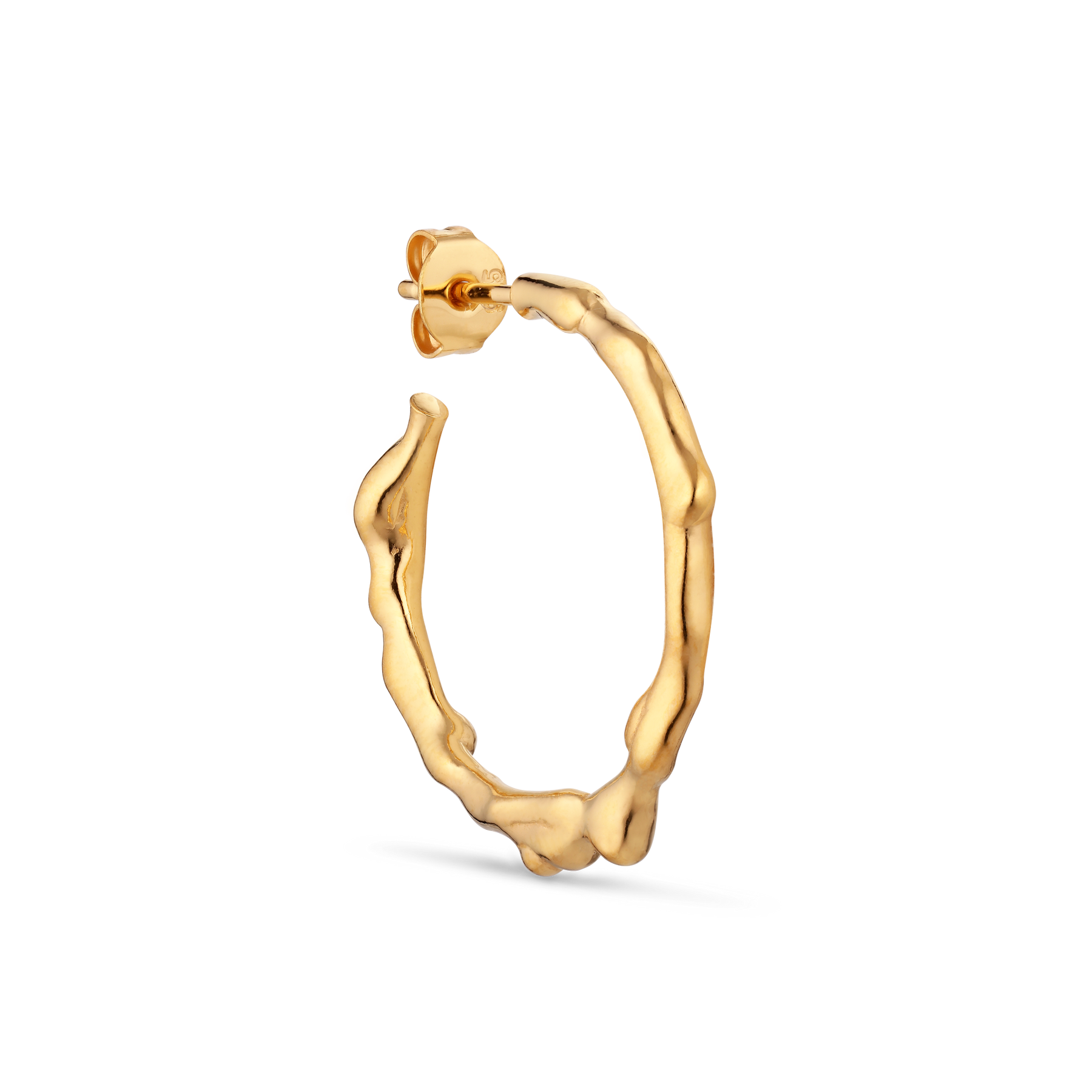 Drippy Hoop - Gold